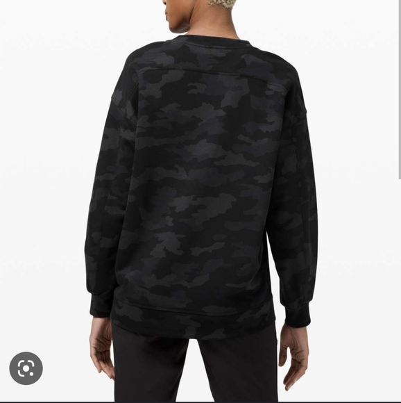 Lululemon Oversized Crewneck - Picture 2 of 5